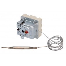 Termostat de siguranta trifazic 360°C 400V 10A sonda Ø6x80mm capilar 900mm EGO 55.32562.822 #375187